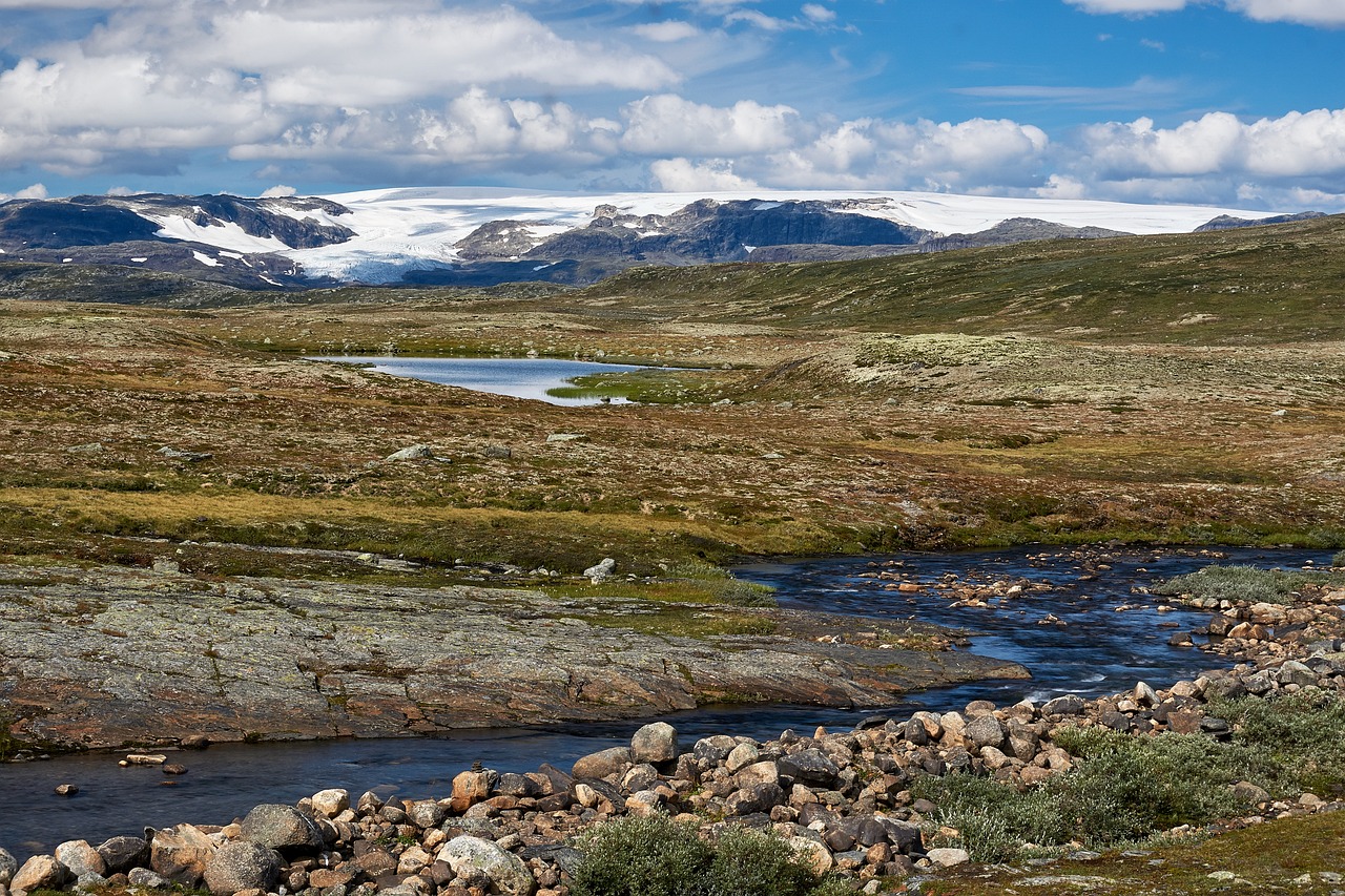 The Secret Trails of Norway’s Hardangervidda